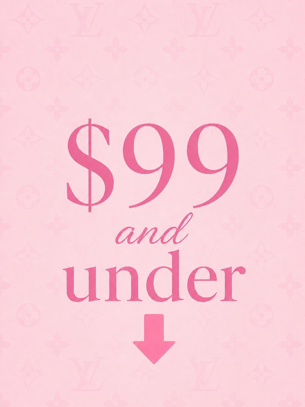 ✨$99 & ⬇️under✨ PlaceHolder